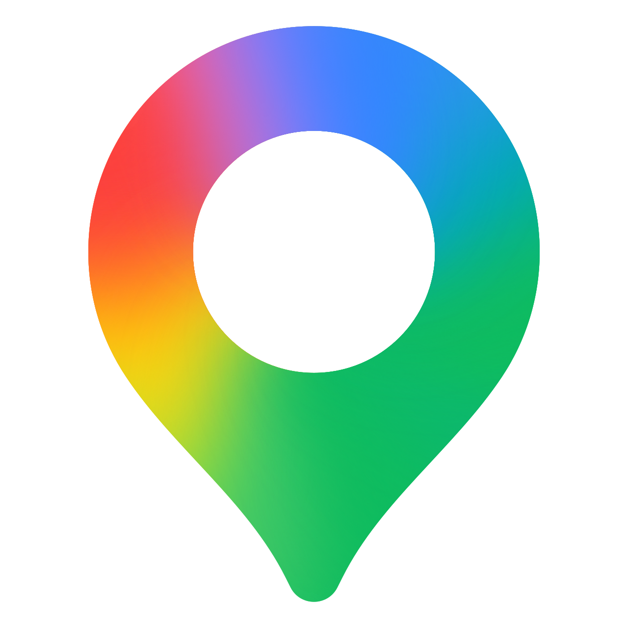 Icone do Google Maps